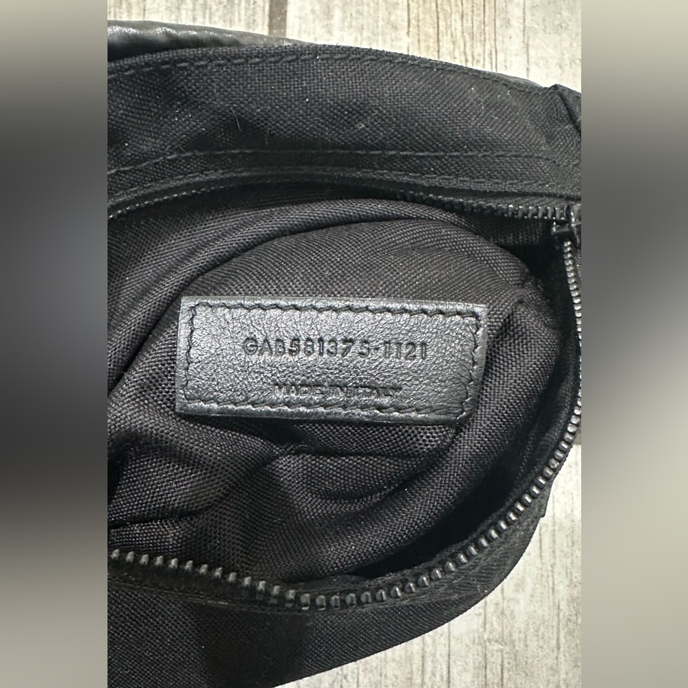 Saint Laurent Nuxx crossbody - Picture 10 of 11